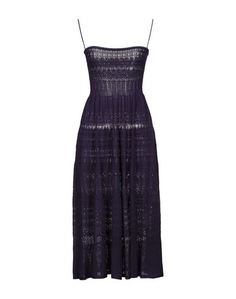 Платье до колена Dsquared2
