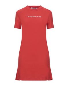 Короткое платье Calvin Klein Jeans