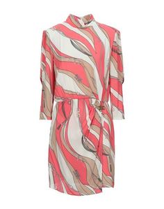 Короткое платье Elisabetta Franchi