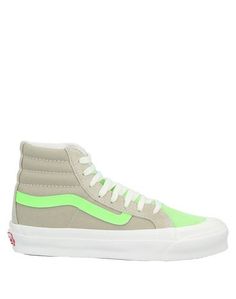 Высокие кеды и кроссовки Vans