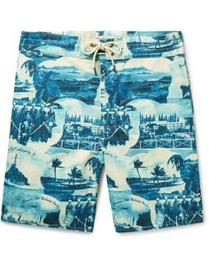 Бермуды RRL by Ralph Lauren