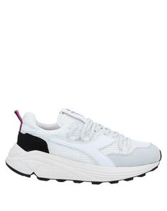 Низкие кеды и кроссовки Diadora