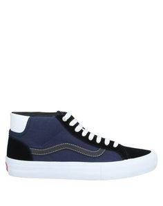 Высокие кеды и кроссовки Vans