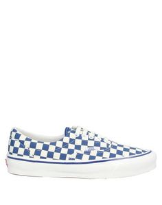 Низкие кеды и кроссовки Vans