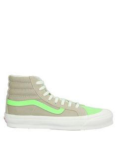 Высокие кеды и кроссовки Vans