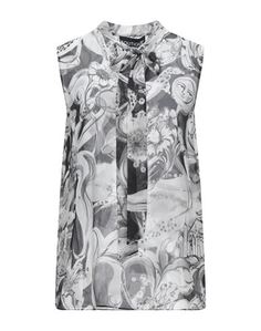 Топ без рукавов Boutique Moschino