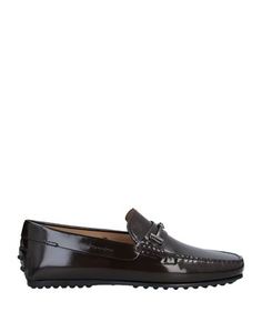 Мокасины Tod`S