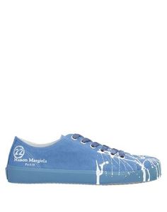 Низкие кеды и кроссовки Maison Margiela