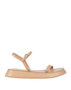 Сандалии Jil Sander