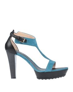 Сандалии Tod`S