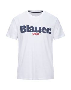 Футболка Blauer