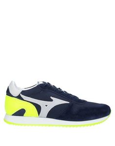 Низкие кеды и кроссовки Mizuno