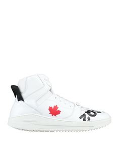 Высокие кеды и кроссовки Dsquared2