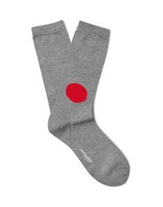 Короткие носки Blue Blue Japan