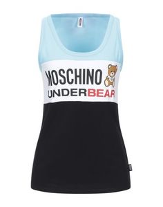 Бельевая майка Moschino