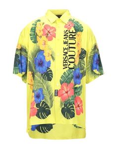 Pубашка Versace Jeans Couture