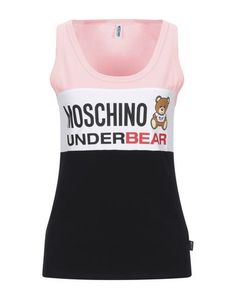 Бельевая майка Moschino