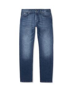 Джинсовые брюки Hugo Boss