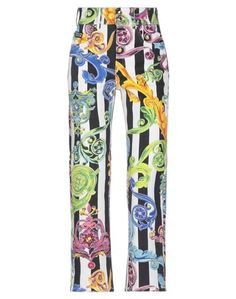 Джинсовые брюки Versace Jeans Couture
