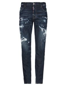 Джинсовые брюки Dsquared2
