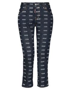 Джинсовые брюки Dsquared2