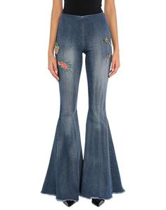 Джинсовые брюки Philipp Plein
