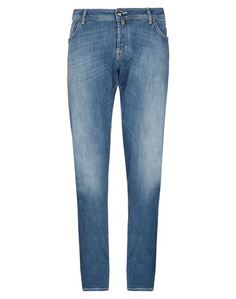 Джинсовые брюки Jacob CohЁn