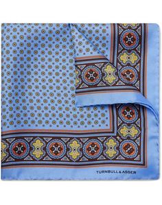 Платок Turnbull & Asser