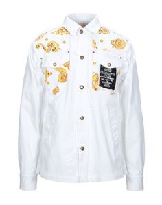 Джинсовая верхняя одежда Versace Jeans Couture