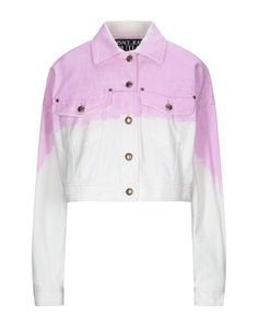 Джинсовая верхняя одежда Versace Jeans Couture