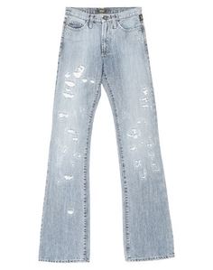 Джинсовые брюки Versace Jeans Couture