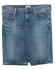 Джинсовая юбка Tommy Jeans