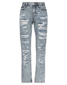 Джинсовые брюки Philipp Plein