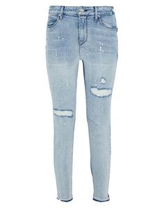 Джинсовые брюки Rag & Bone