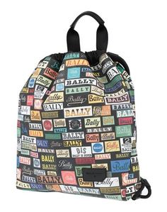 Рюкзаки и сумки на пояс Bally