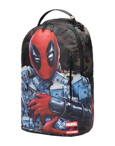 Рюкзаки и сумки на пояс Sprayground