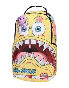 Рюкзаки и сумки на пояс Sprayground