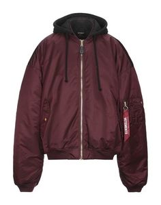 Куртка Vetements x Alpha Industries