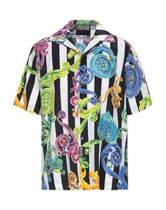 Pубашка Versace Jeans Couture