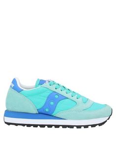 Низкие кеды и кроссовки Saucony