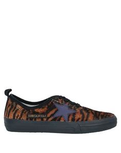 Низкие кеды и кроссовки Golden Goose Deluxe Brand