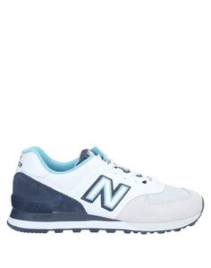 Низкие кеды и кроссовки New Balance