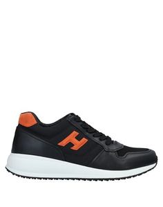 Низкие кеды и кроссовки Hogan