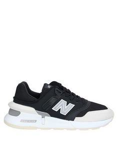 Низкие кеды и кроссовки New Balance
