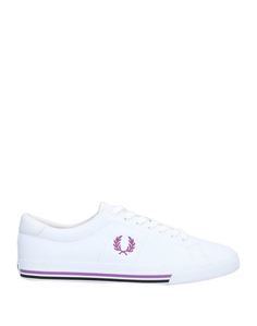 Низкие кеды и кроссовки Fred Perry