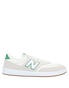Низкие кеды и кроссовки New Balance