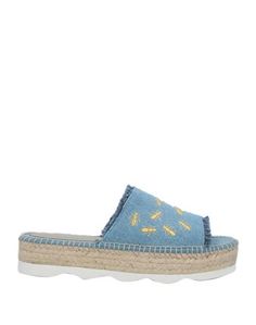 Сандалии Espadrilles