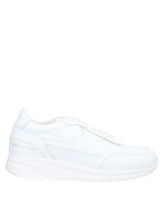 Низкие кеды и кроссовки Common Projects