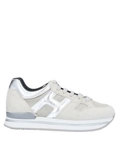 Низкие кеды и кроссовки Hogan