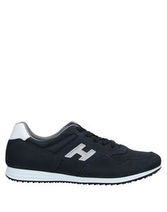 Низкие кеды и кроссовки Hogan